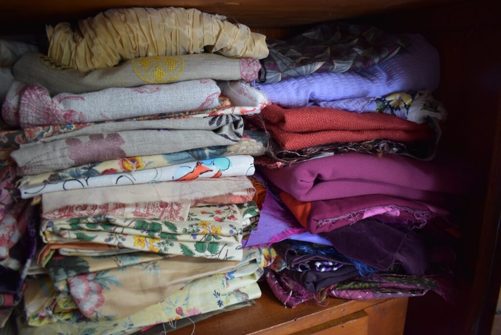 Tissu pour abat-jour