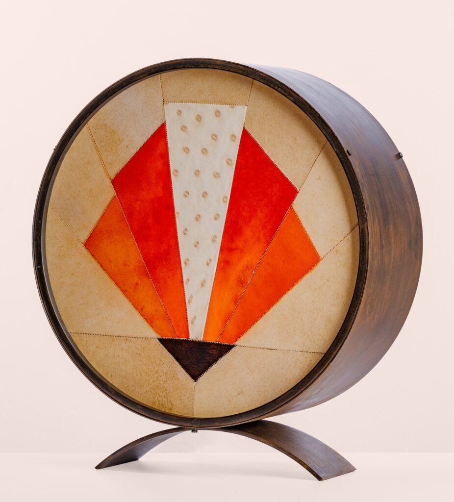 Maison Tricard aux Journées du Patrimoine 2026 de Périgueux 1 Lampe art-déco double face